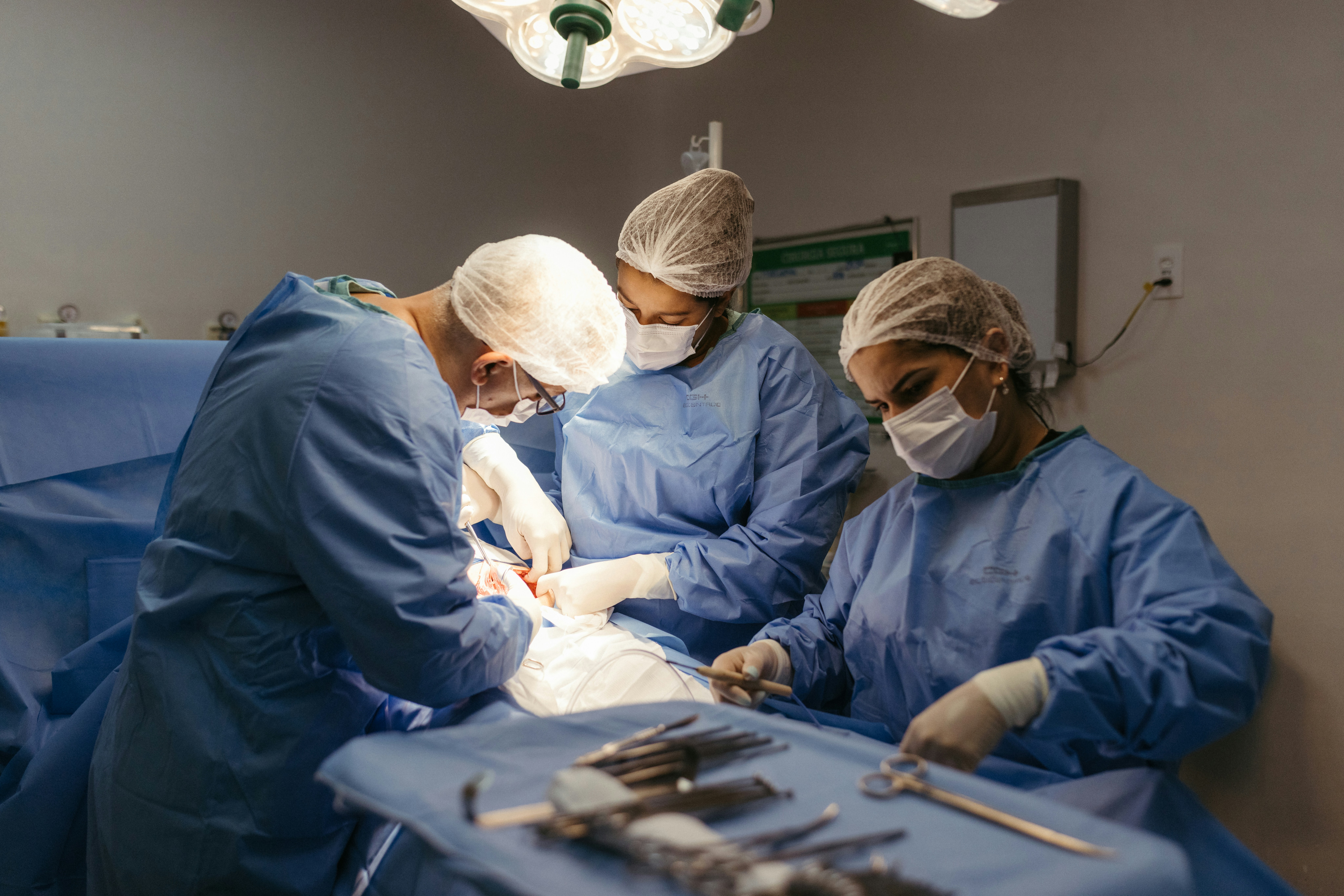 State-of-the-art Surgery at Premium Pet Hospital