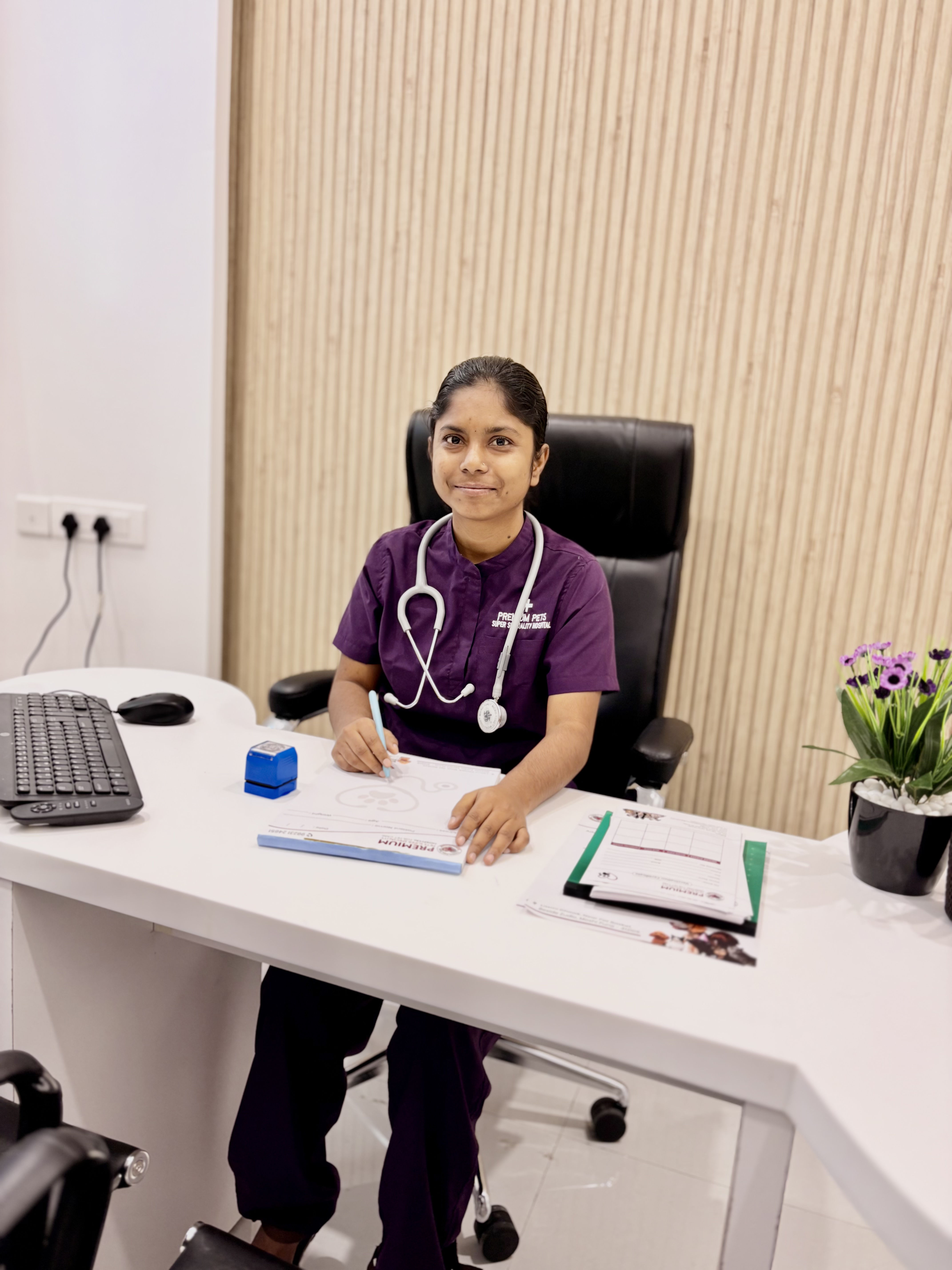 Dr. Shubhangi